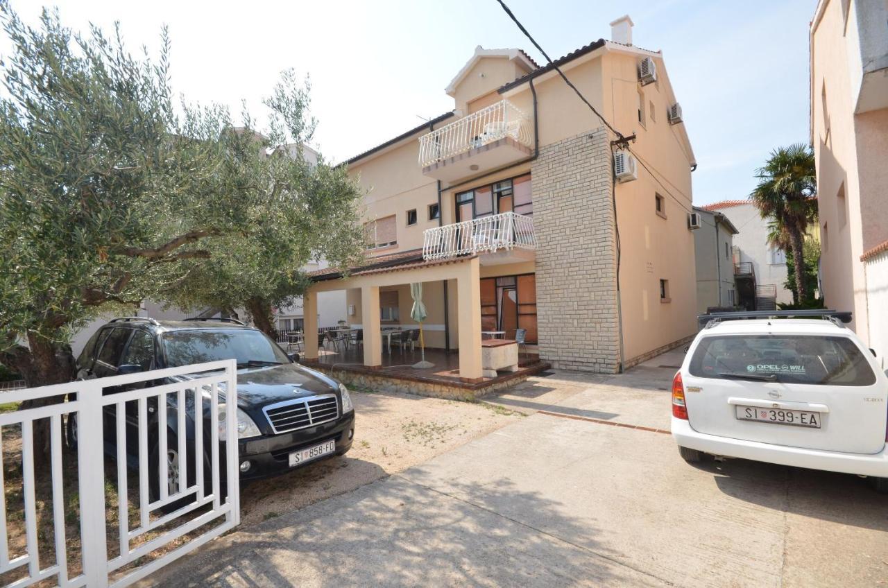 Apartment And Rooms Mrkovic Vodice Luaran gambar