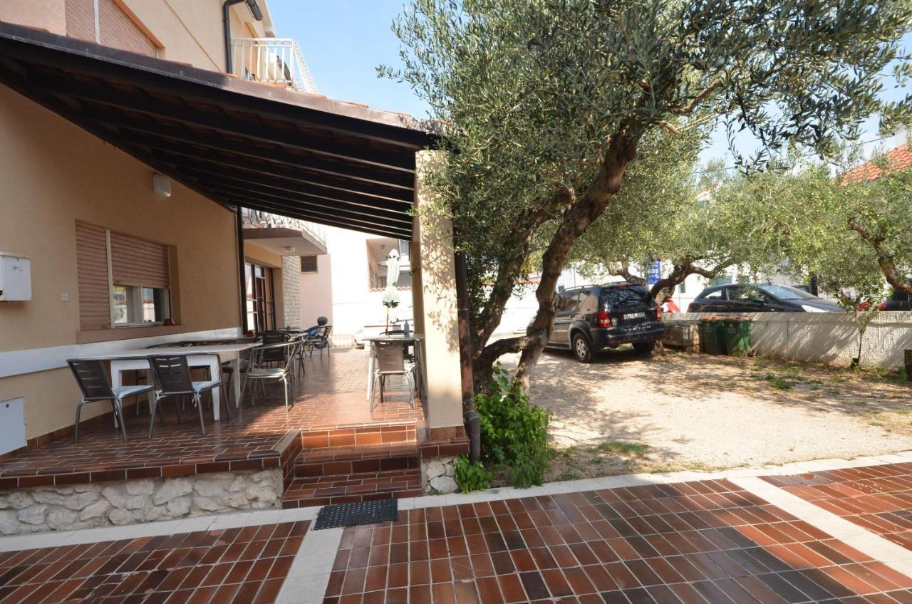 Apartment And Rooms Mrkovic Vodice Luaran gambar