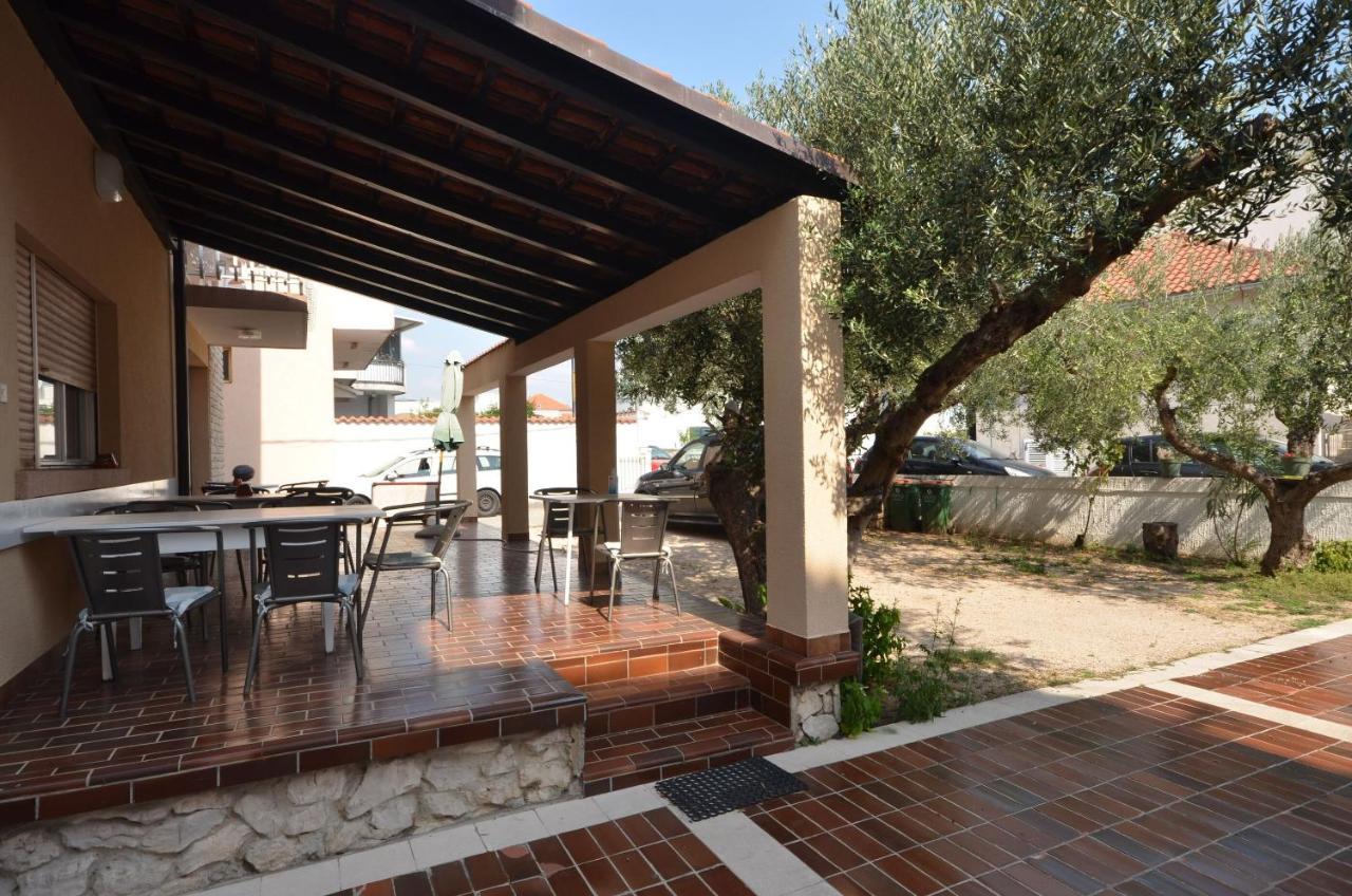 Apartment And Rooms Mrkovic Vodice Luaran gambar