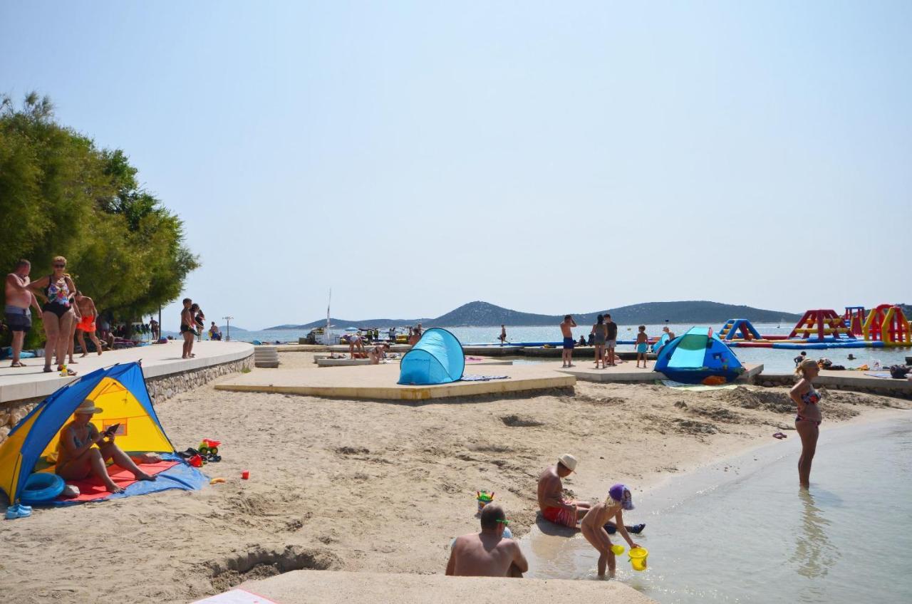 Apartment And Rooms Mrkovic Vodice Luaran gambar
