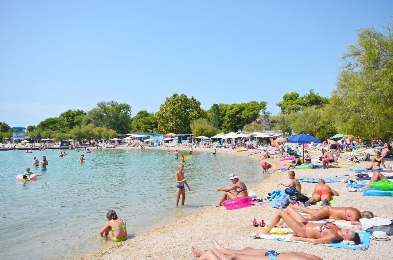 Apartment And Rooms Mrkovic Vodice Luaran gambar