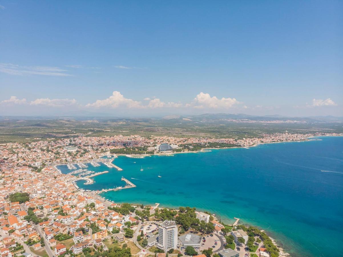 Apartment And Rooms Mrkovic Vodice Luaran gambar
