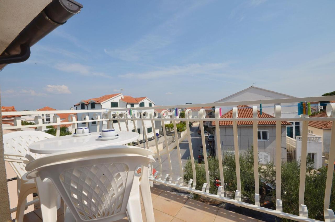 Apartment And Rooms Mrkovic Vodice Luaran gambar