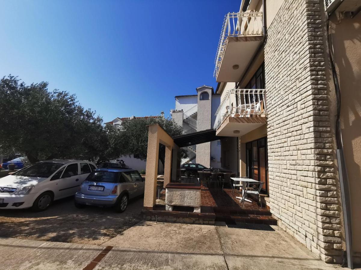 Apartment And Rooms Mrkovic Vodice Luaran gambar
