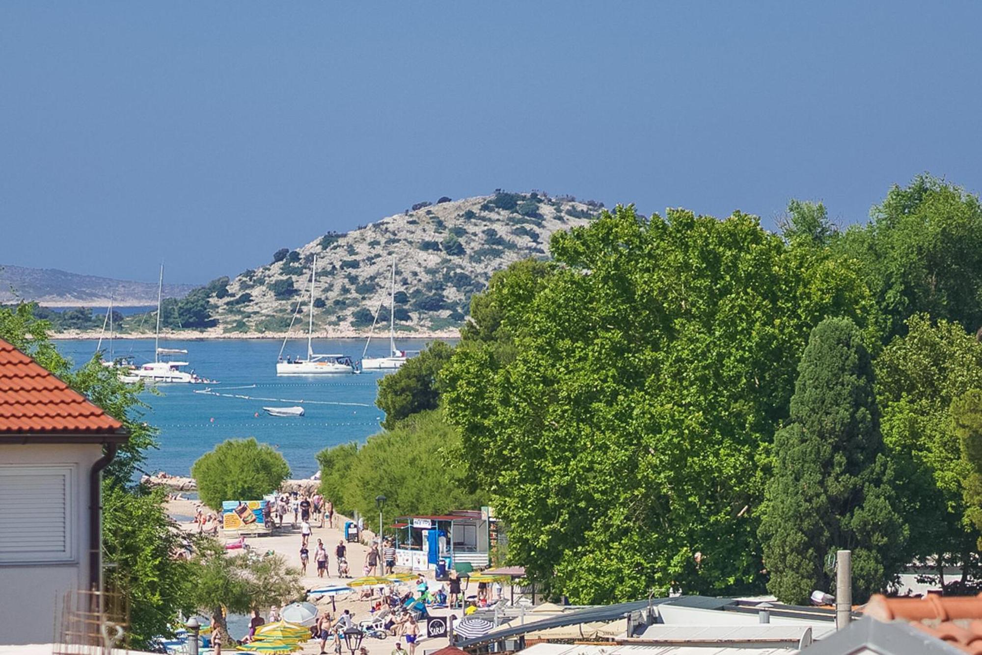 Apartment And Rooms Mrkovic Vodice Luaran gambar