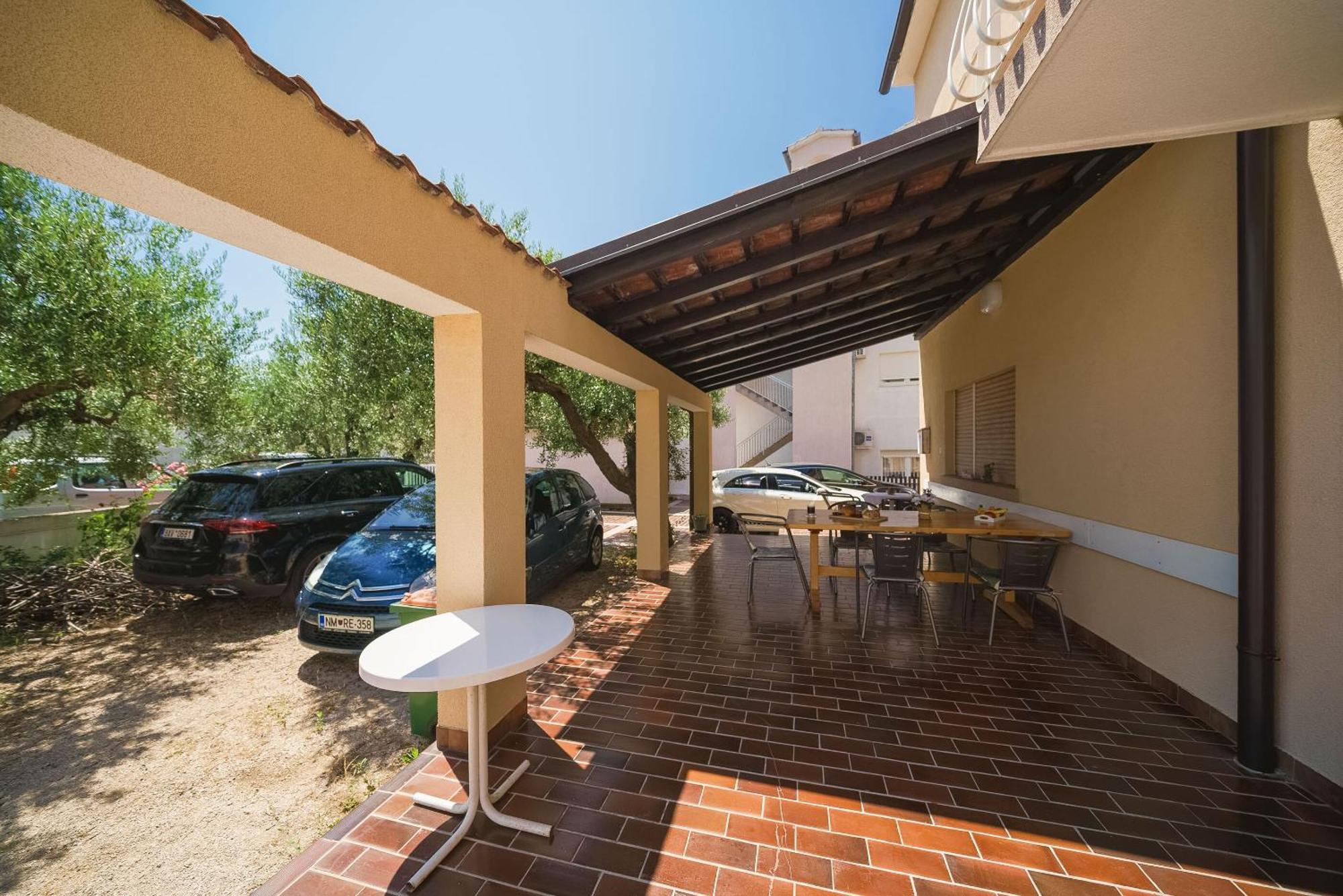Apartment And Rooms Mrkovic Vodice Luaran gambar