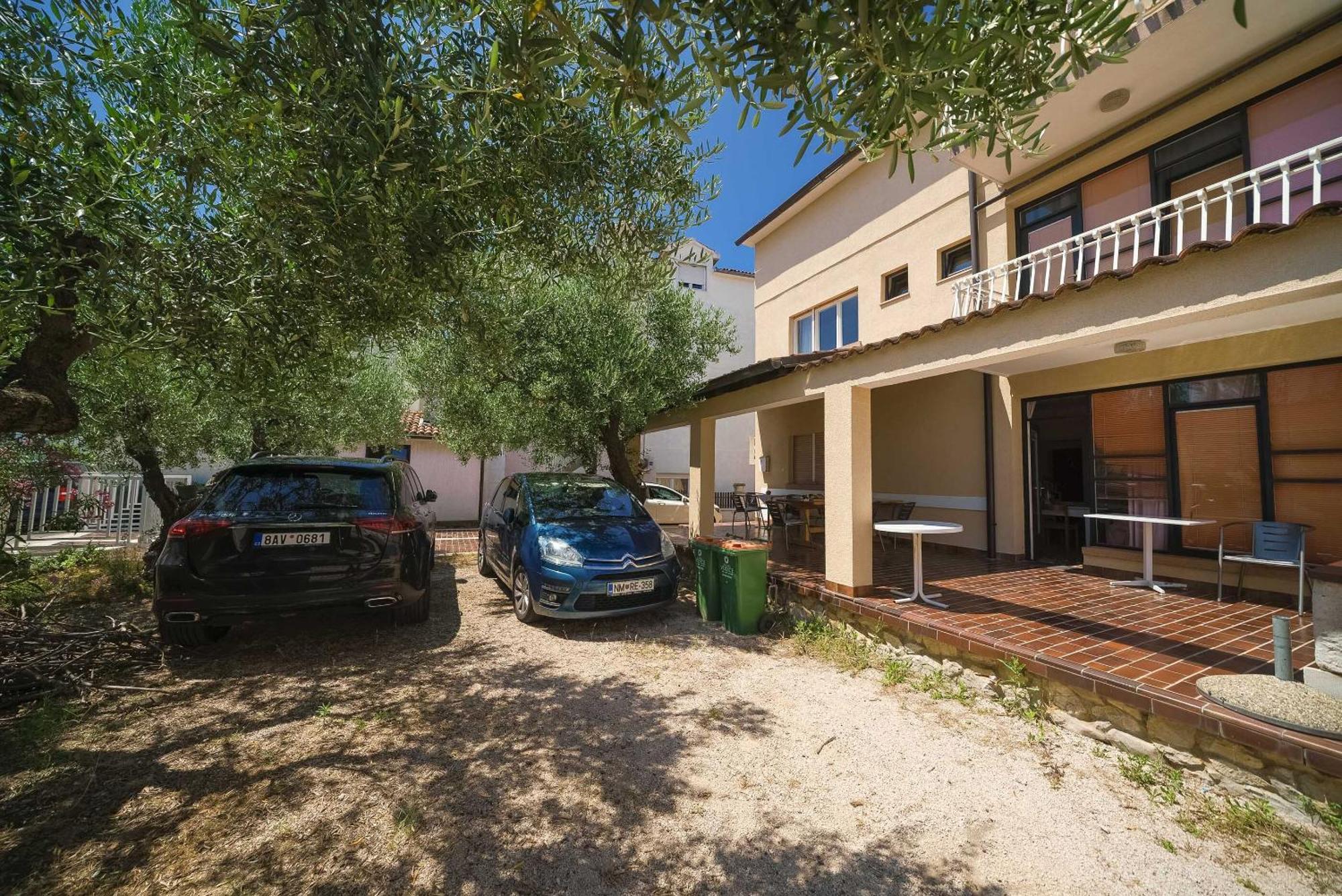 Apartment And Rooms Mrkovic Vodice Luaran gambar