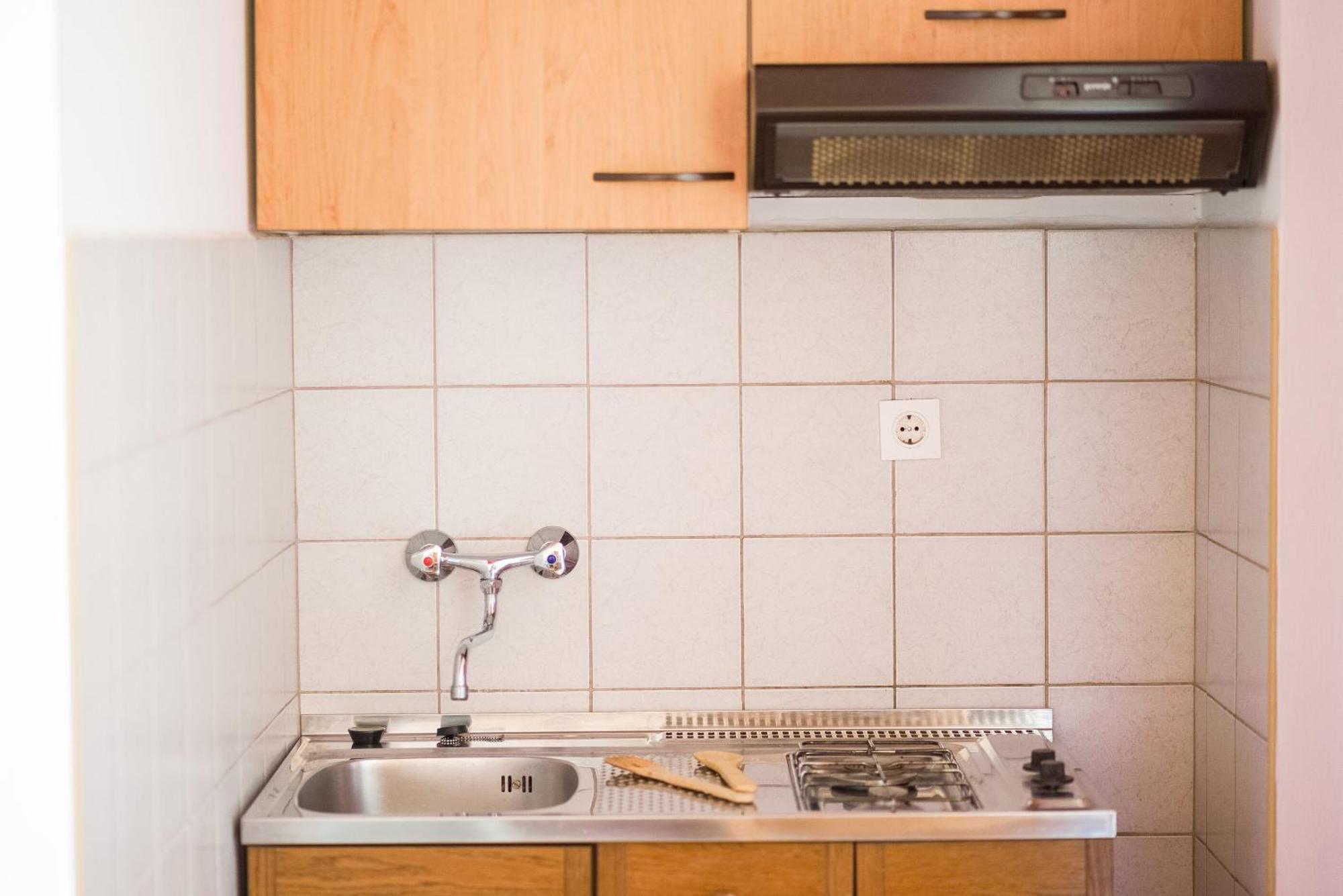 Apartment And Rooms Mrkovic Vodice Luaran gambar